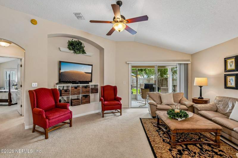 4 bedroom Single Family Residence at 2749 WOOD STORK Trail, Spencers Plantation, Orange Park — photo 5