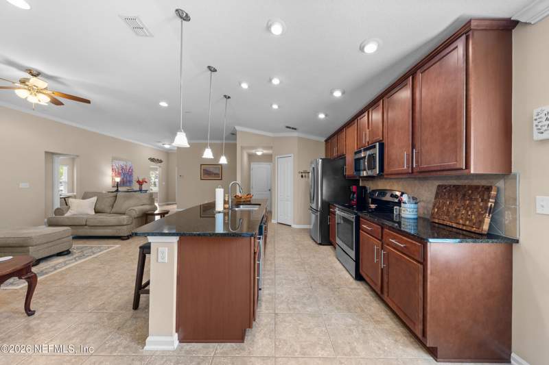 4 bedroom Single Family Residence at 413 Palazzo Circle, Murabella, St. Augustine — photo 4