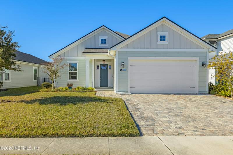 4 bedroom Single Family Residence at 103 Tarbert Lane, Silverleaf Village, St. Augustine — photo 2