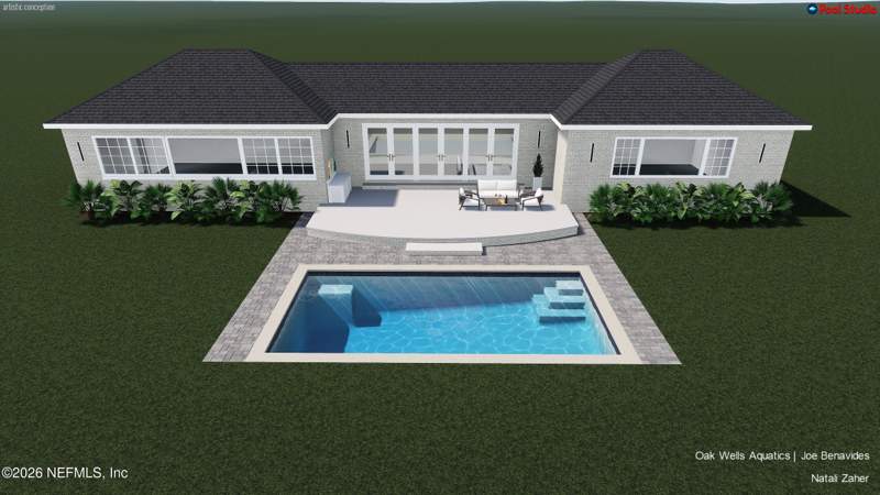 3 bedroom Single Family Residence at 10042 Lake Lamar Court, Deerwood, Jacksonville — photo 3