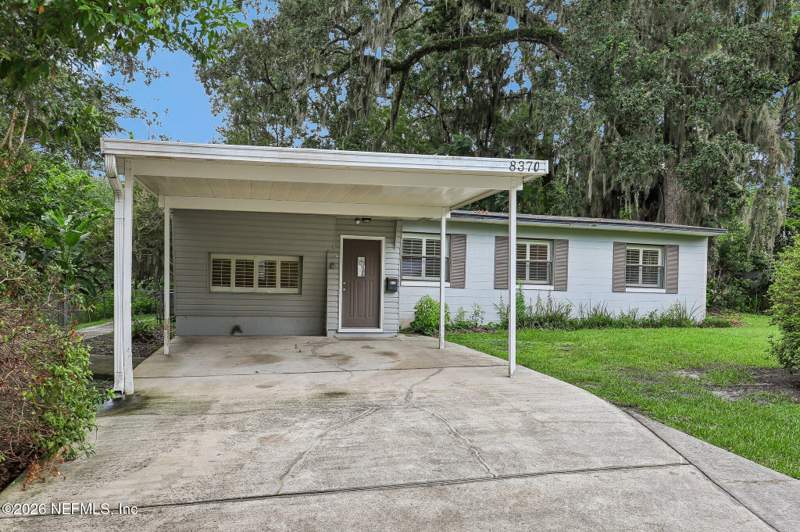 4 bedroom Single Family Residence at 8370 BRACKRIDGE Boulevard, Brackridge, Jacksonville — photo 1