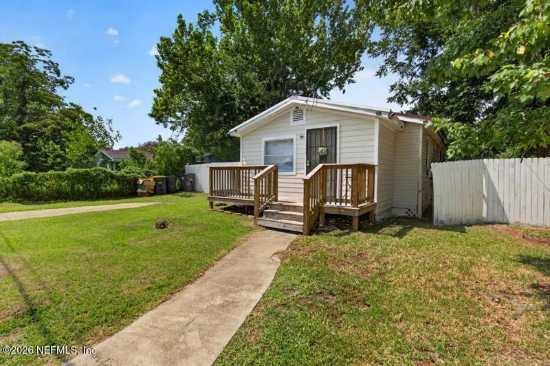 2 bedroom Single Family Residence at 5545 Plymouth Street, Jacksonville, Jacksonville — photo 2