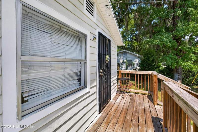 2 bedroom Single Family Residence at 5545 Plymouth Street, Jacksonville, Jacksonville — photo 4