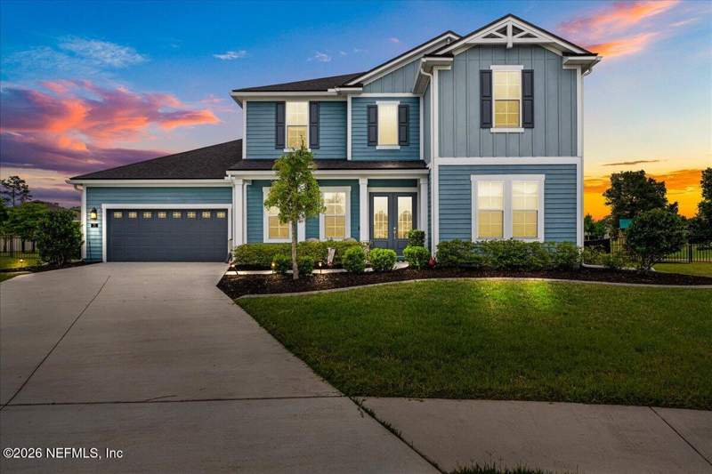 5 bedroom Single Family Residence at 71 Lansing Court, Arbor Mill, St. Augustine — photo 3