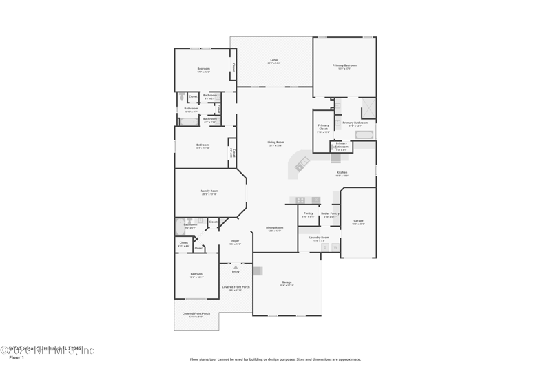 4 bedroom Single Family Residence at 36265 Sugar Court, Southern Pines, Hilliard — photo 2