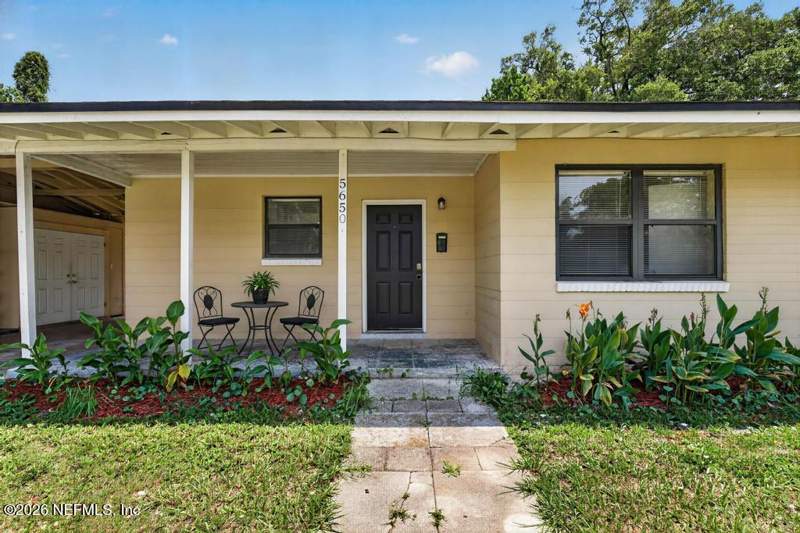 4 bedroom Single Family Residence at 5650 MICHIGAN Avenue, Jacquelines, Jacksonville — photo 3