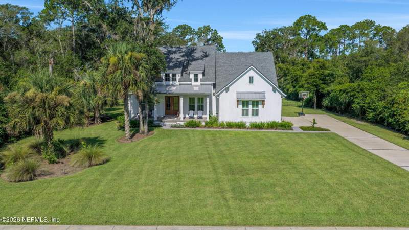 5 bedroom Single Family Residence at 199 CANOPY HALL Drive, Marsh Point, St. Augustine — photo 4