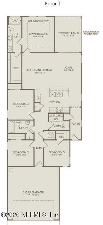 4 bedroom Single Family Residence at 1878 Sue Meadow Lane, Murray Farms, Middleburg — photo 4
