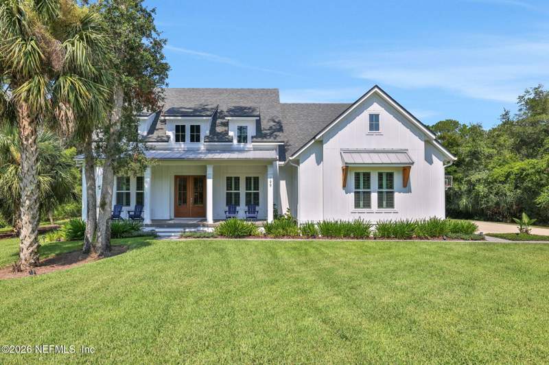 5 bedroom Single Family Residence at 199 CANOPY HALL Drive, Marsh Point, St. Augustine — photo 2