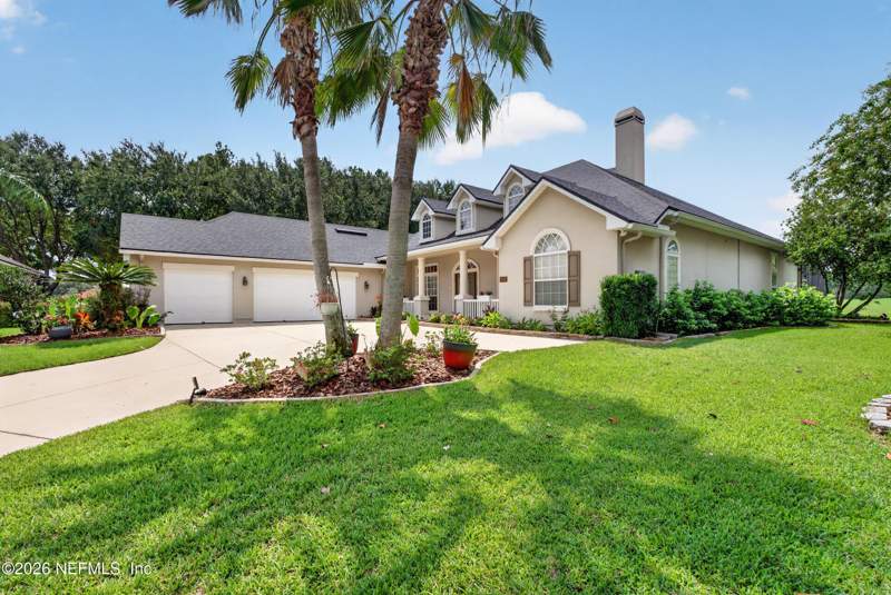 5 bedroom Single Family Residence at 2625 Tunbridge Lane, South Hampton, St. Augustine — photo 3