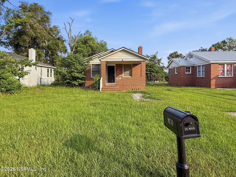 2 bedroom Single Family Residence at 8030 HAWTHORNE Street, Panama Park, Jacksonville — photo 2