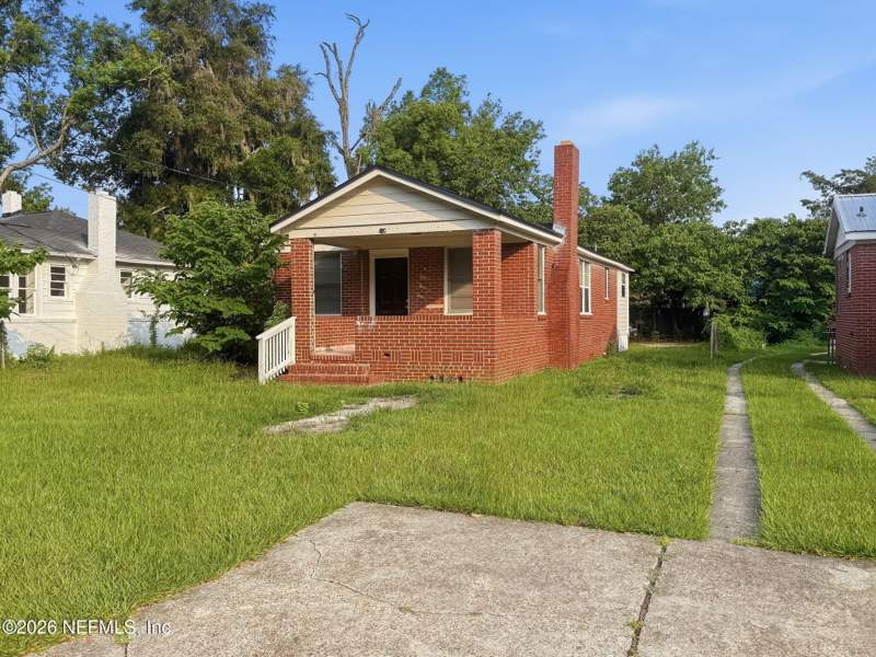 2 bedroom Single Family Residence at 8030 HAWTHORNE Street, Panama Park, Jacksonville — photo 3