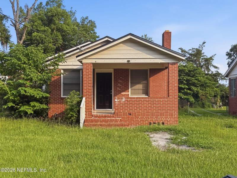 2 bedroom Single Family Residence at 8030 HAWTHORNE Street, Panama Park, Jacksonville — photo 5