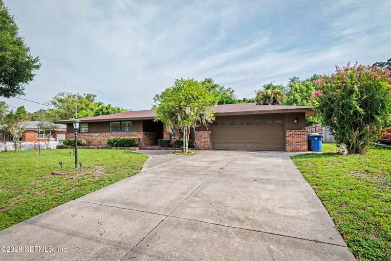 4 bedroom Single Family Residence at 5325 Santa Rosa Way, Monterey, Jacksonville — photo 4