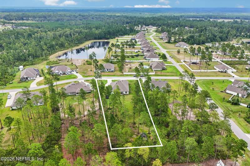 4 bedroom Single Family Residence at 36265 Sugar Court, Southern Pines, Hilliard — photo 4