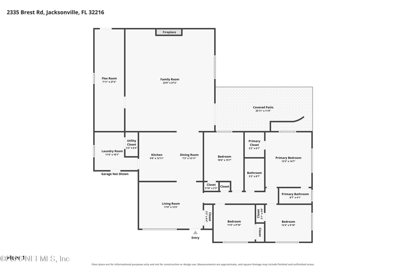 4 bedroom Single Family Residence at 2335 Brest Road, Sans Souci, Jacksonville — photo 2