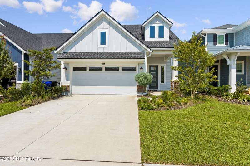 4 bedroom Single Family Residence at 107 Aspendale Road, Crosswinds At Nocatee, Ponte Vedra — photo 2
