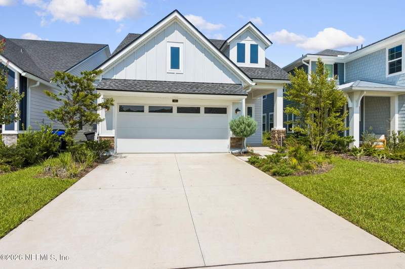 4 bedroom Single Family Residence at 107 Aspendale Road, Crosswinds At Nocatee, Ponte Vedra — photo 3