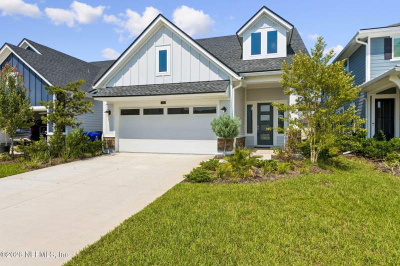 4 bedroom Single Family Residence at 107 Aspendale Road, Crosswinds At Nocatee, Ponte Vedra — photo 4