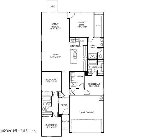 7666 Greatford Way, Jacksonville FL - photo 17 of 30