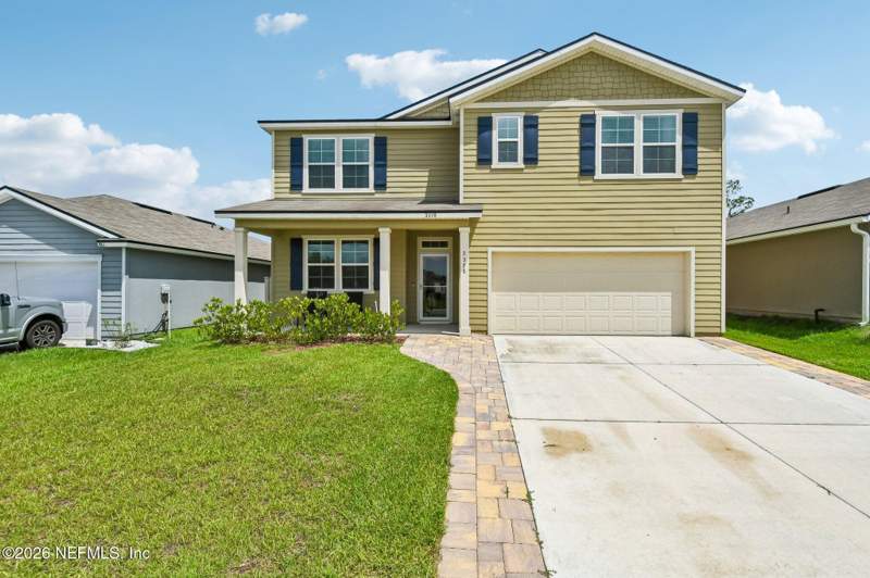 5 bedroom Single Family Residence at 3378 LAWTON Place, Willow Springs, Green Cove Springs — photo 2