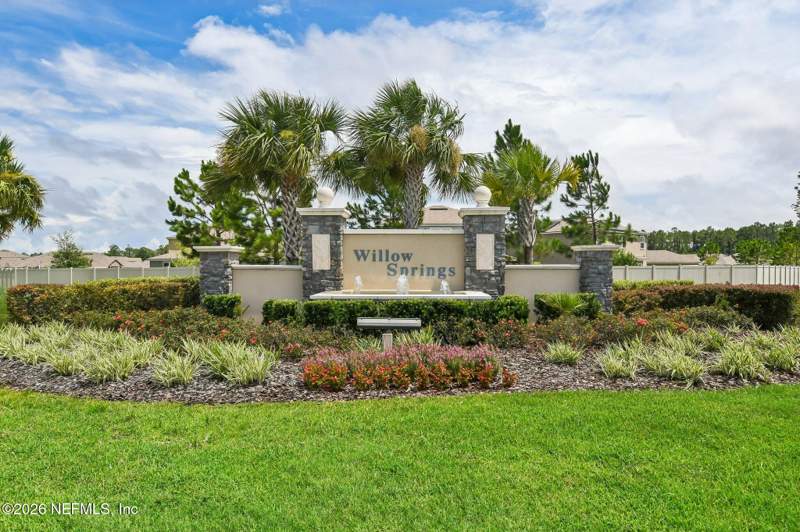 5 bedroom Single Family Residence at 3378 LAWTON Place, Willow Springs, Green Cove Springs — photo 4