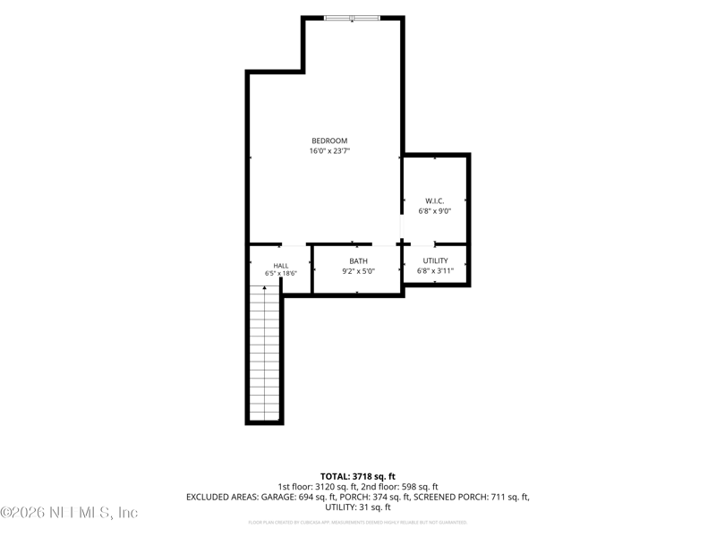 5 bedroom Single Family Residence at 2625 Tunbridge Lane, South Hampton, St. Augustine — photo 4
