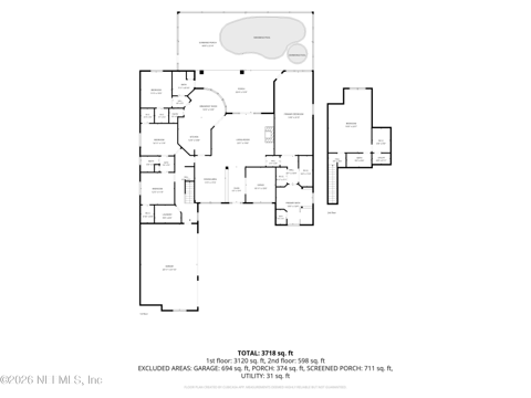 2625 Tunbridge Lane, St. Augustine FL - photo 6 of 72