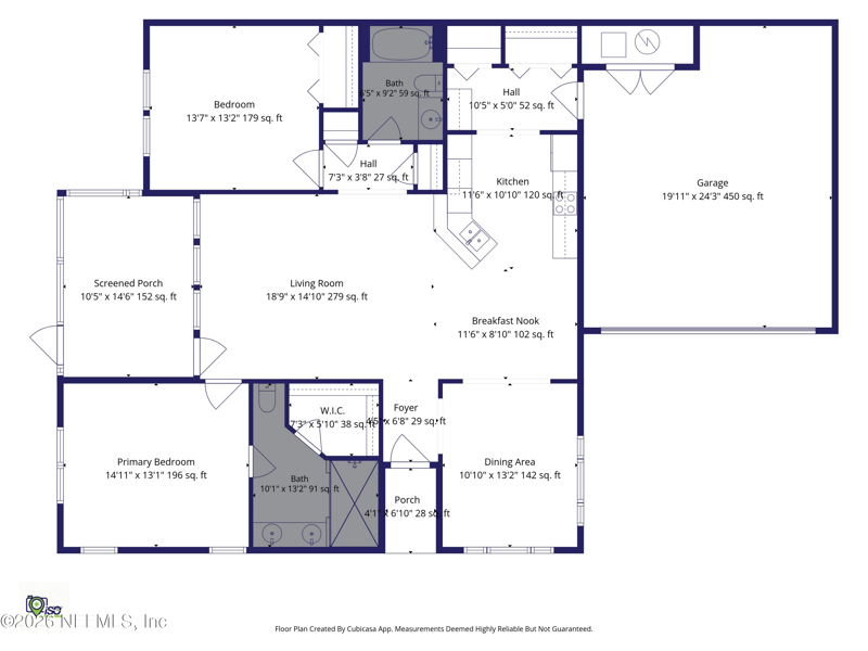 2 bedroom Condominium at 295 SELOY Drive, Villages Of Seloy, St. Augustine — photo 2