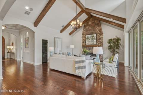3317 E Heritage Cove Drive, St. Augustine FL - photo 12 of 82