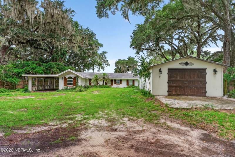 5 bedroom Single Family Residence at 7905 COLEE COVE Road, Colee Cove Estates, St. Augustine — photo 2