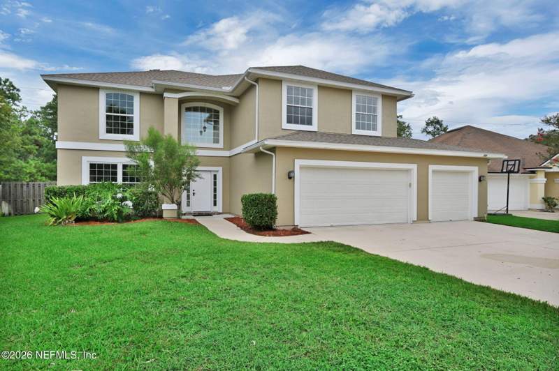 5 bedroom Single Family Residence at 745 NEW WALES Lane, Wingfield Glen, St. Augustine — photo 1