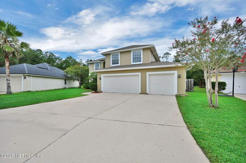 5 bedroom Single Family Residence at 745 NEW WALES Lane, Wingfield Glen, St. Augustine — photo 2