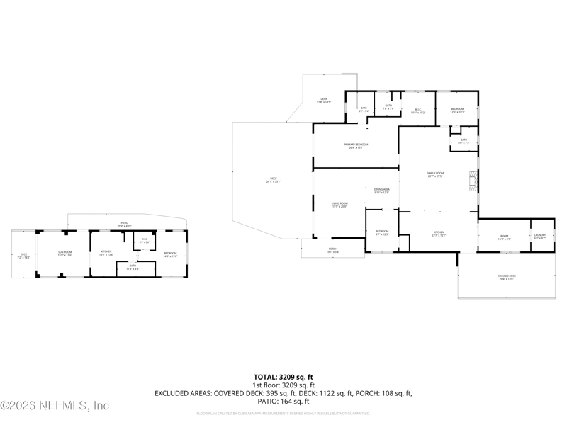 5 bedroom Single Family Residence at 7905 COLEE COVE Road, Colee Cove Estates, St. Augustine — photo 3
