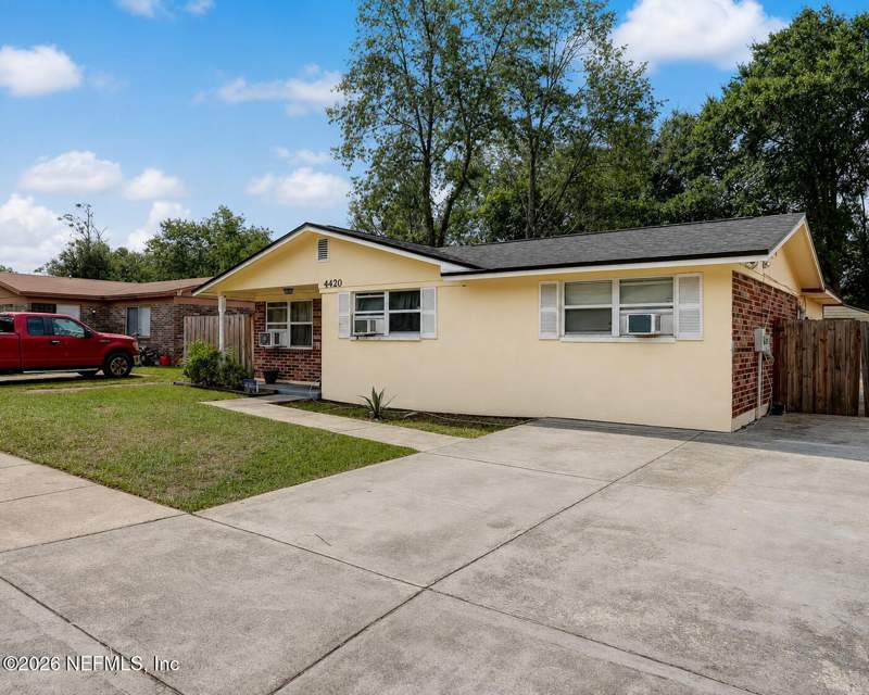 3 bedroom Single Family Residence at 4420 Spottswood Road, Sherwood Forest, Jacksonville — photo 2