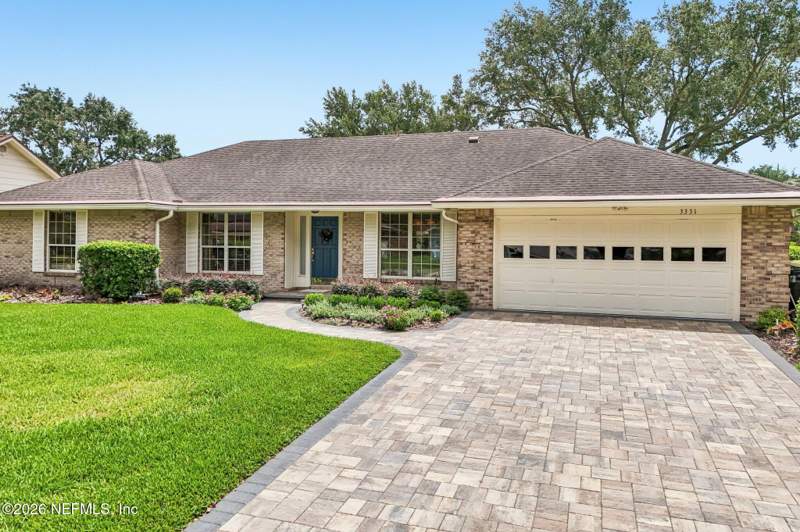 4 bedroom Single Family Residence at 3331 Hidden Lake Drive, Secret Cove, Jacksonville — photo 4