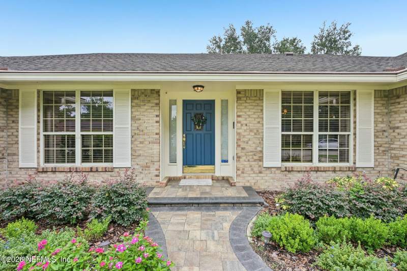 4 bedroom Single Family Residence at 3331 Hidden Lake Drive, Secret Cove, Jacksonville — photo 5