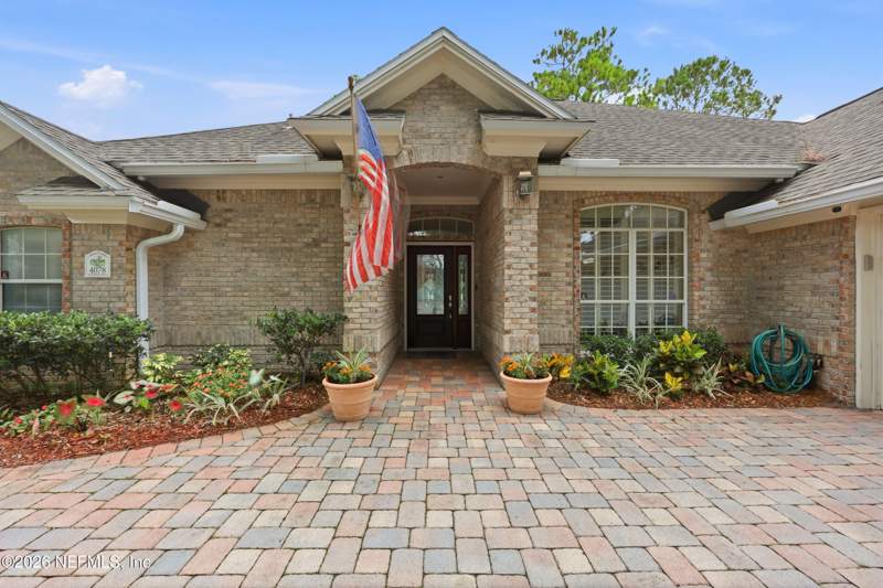 3 bedroom Single Family Residence at 4078 Glenhurst Drive, Windsor Parke, Jacksonville — photo 3