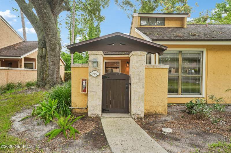 2 bedroom Condominium at 799 Sandpiper Lane, Summer House, Ponte Vedra Beach — photo 4