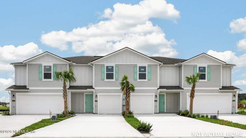 3 bedroom Townhouse at 4238 Migration Way, Rookery, Green Cove Springs — photo 2