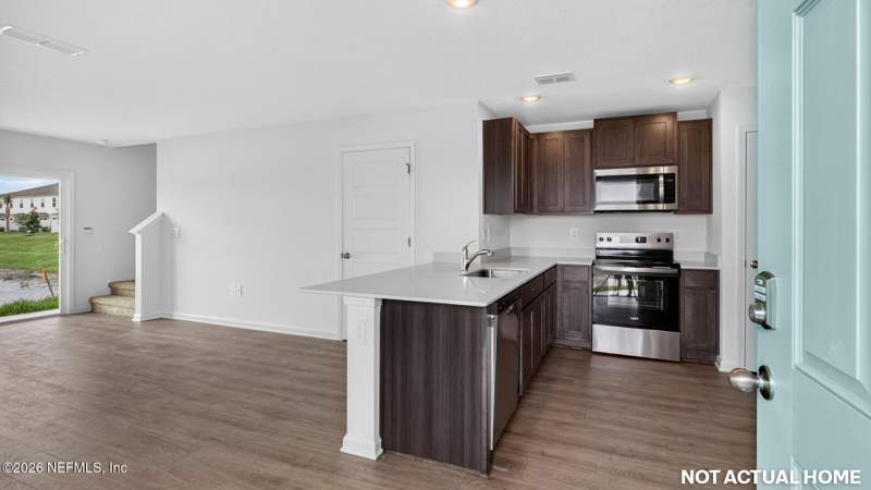 3 bedroom Townhouse at 4266 Migration Way, Rookery, Green Cove Springs — photo 4