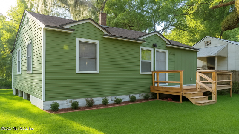 3 bedroom Single Family Residence at 1008 Westbrook Circle, Westbrook Manor, Jacksonville — photo 2