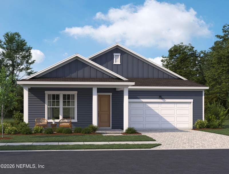 3 bedroom Single Family Residence at 127 CRES SHRS, Crescent Shores U 1, St. Augustine — photo 1