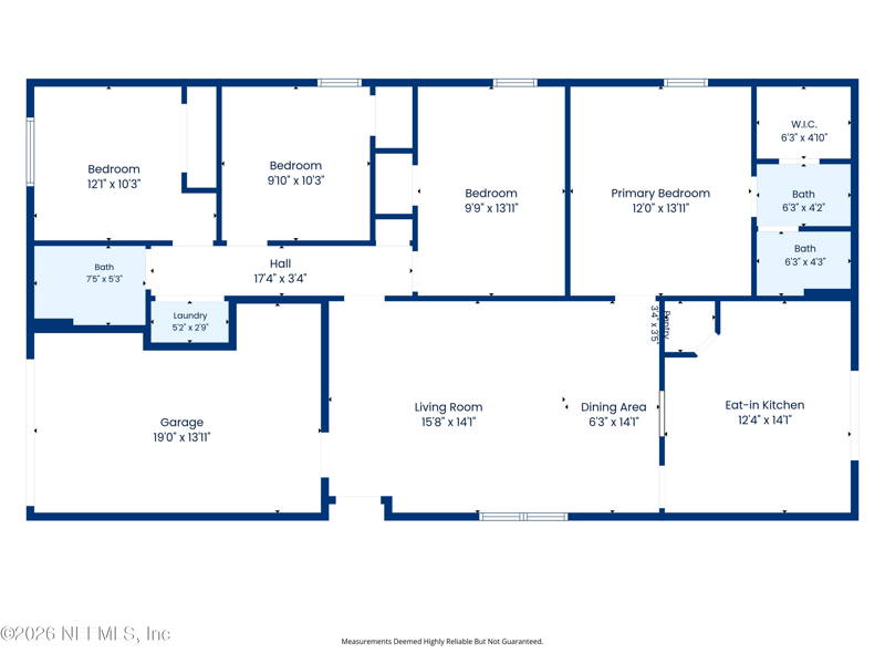 4 bedroom Single Family Residence at 3374 TALISMAN Drive, Coppergate, Middleburg — photo 2