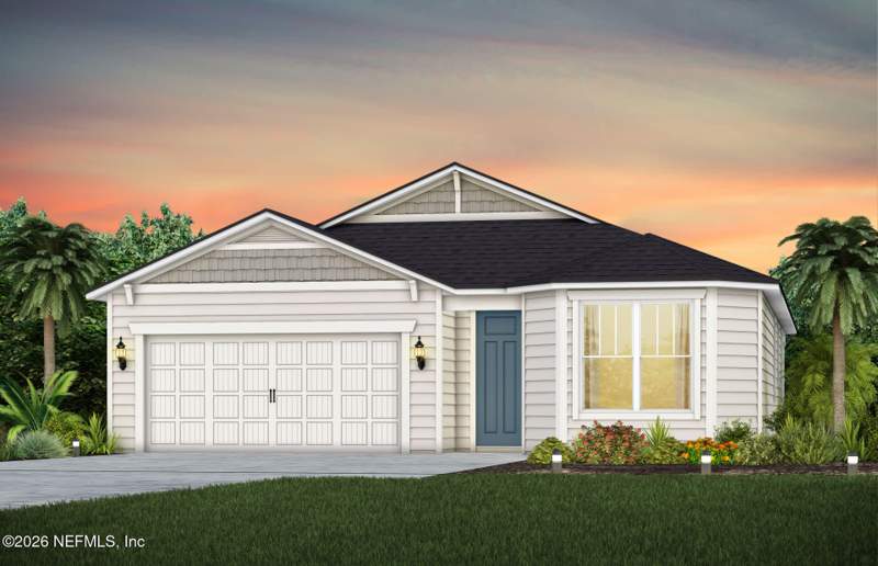 4 bedroom Single Family Residence at 16491 MCNAIR BRANCH Circle, Joseph Oaks, Jacksonville — photo 1