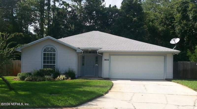 3 bedroom Single Family Residence at 3611 CAROL ANN Lane, Cameron Crossing, Jacksonville — photo 1