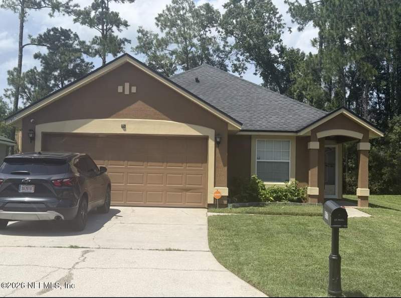 4 bedroom Single Family Residence at 907 CHERRY POINT Way, Cedar North (phase 2, Jacksonville — photo 1