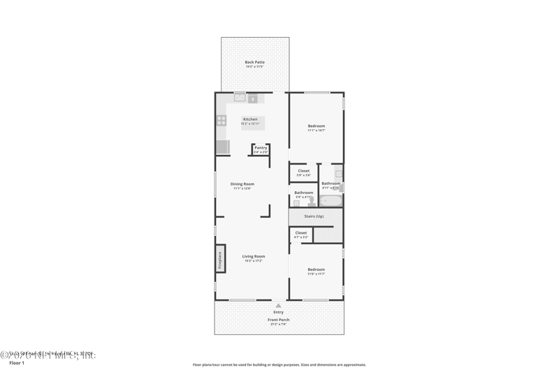 4 bedroom Single Family Residence at 1443 N PEARL Street, Springfield, Jacksonville — photo 2