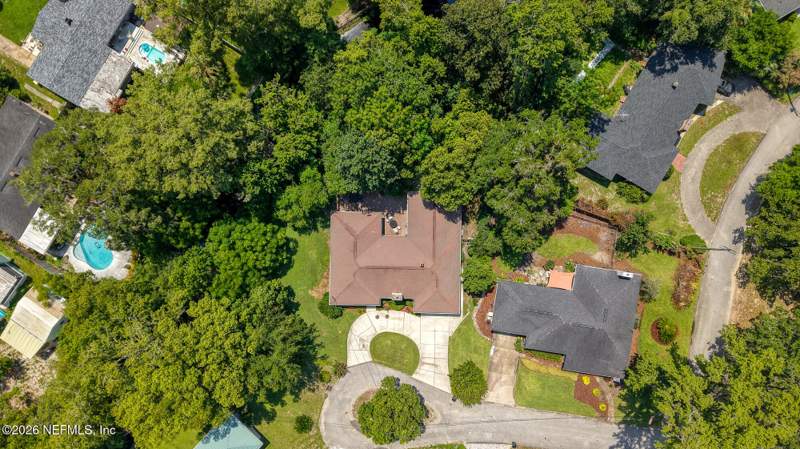 3 bedroom Single Family Residence at 1974 SAN MARIE Drive, San Marie, Jacksonville — photo 2