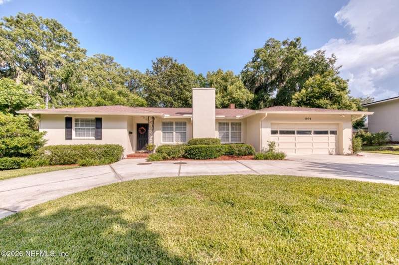 3 bedroom Single Family Residence at 1974 SAN MARIE Drive, San Marie, Jacksonville — photo 1